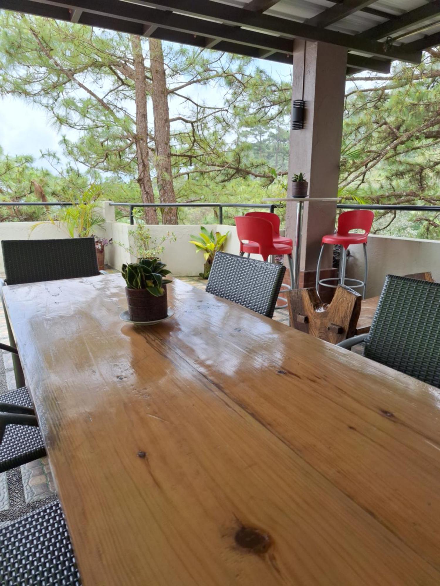 碧瑶Haven Haus With Mountain View公寓 外观 照片