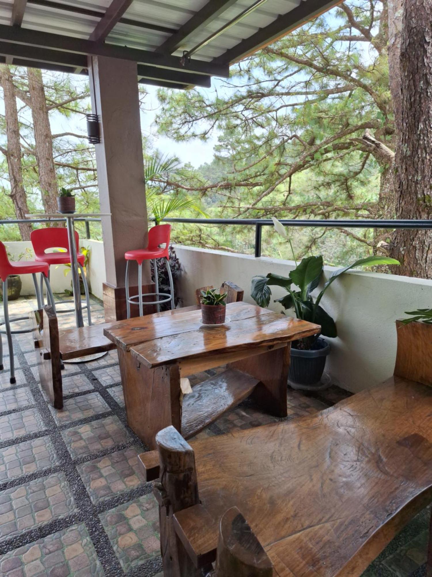 碧瑶Haven Haus With Mountain View公寓 外观 照片