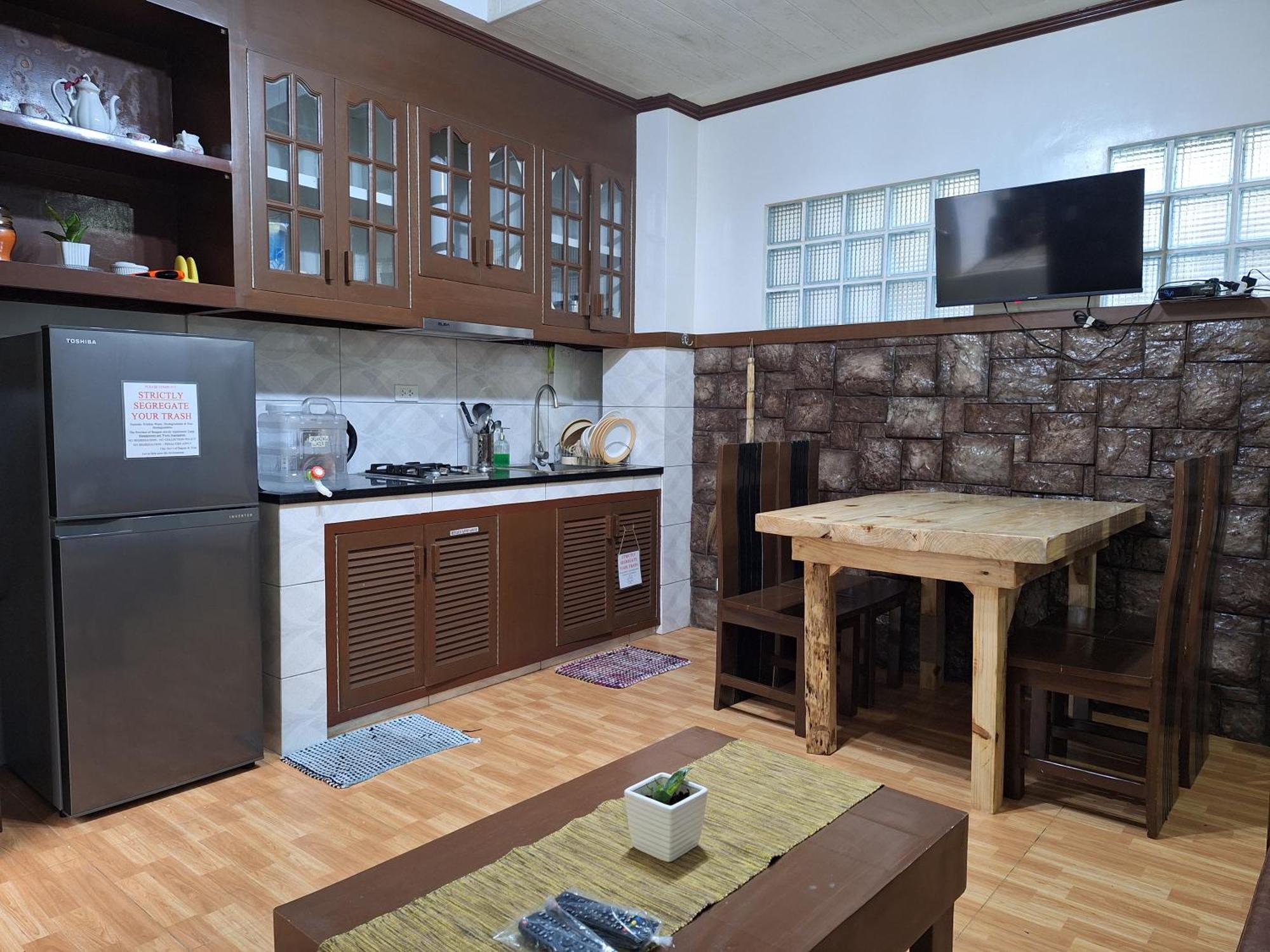 碧瑶Haven Haus With Mountain View公寓 外观 照片